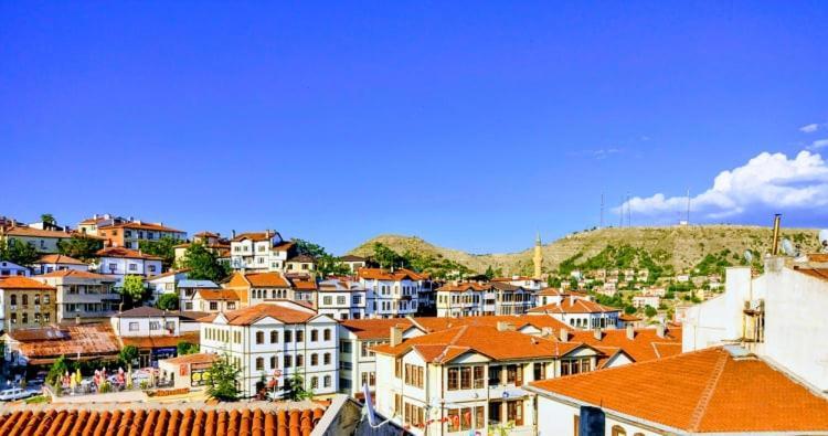 Kayiboyu Hotel Beypazarı Exteriör bild