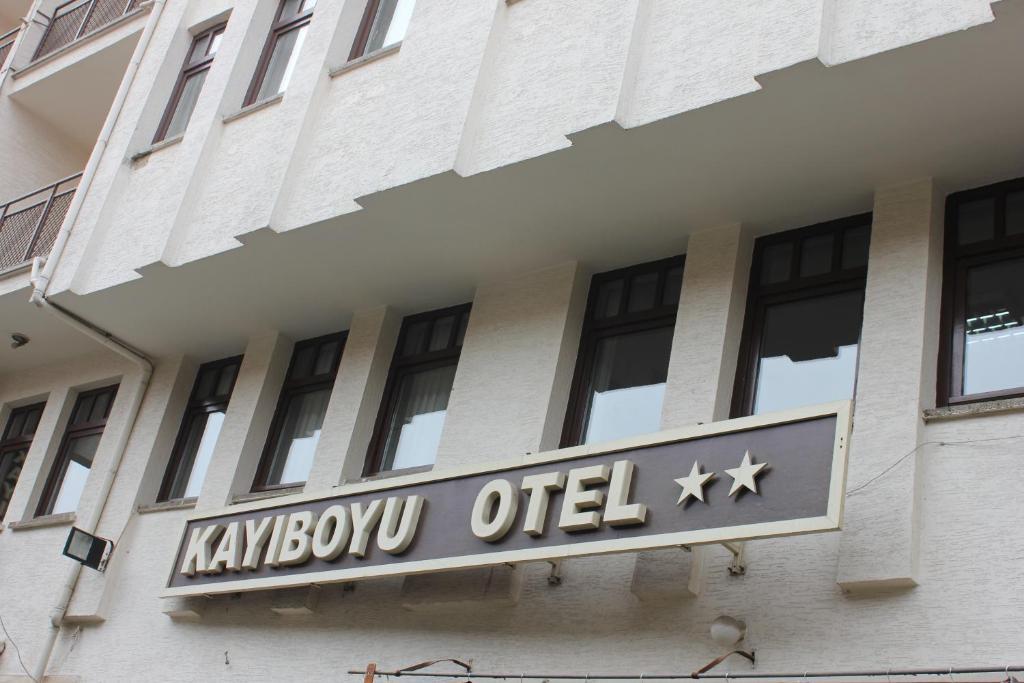 Kayiboyu Hotel Beypazarı Exteriör bild